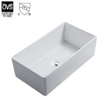 Cupc Certificare Ceramic Single-Slot Vegetable Sink